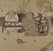 刘万鸣作品