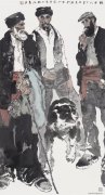 潘喜良作品
