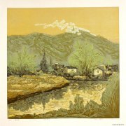 龚绍山作品