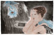 杨平作品