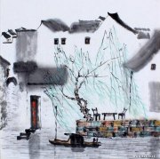 容铁作品