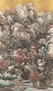 刘彦水作品