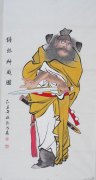阮成森代表作品