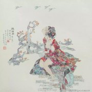 李望平作品