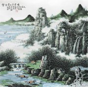 黄廷海作品