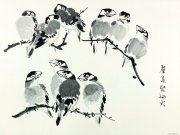 张继馨作品