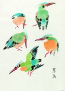 张继馨作品