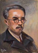 秦宣夫作品