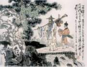 赵仁年作品