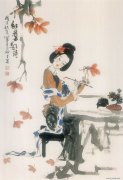 赵仁年作品