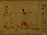 顾恺之作品