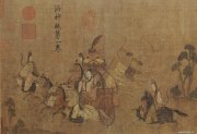 顾恺之作品