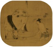 韩干作品