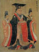 阎立本作品