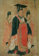 阎立本作品