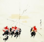 刘树章作品