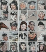 魏思静作品