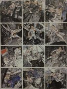 凌晨作品
