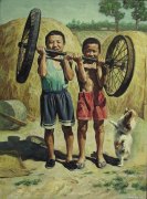 沈康作品