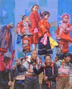 沈康作品