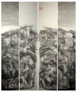 孙妮娜作品