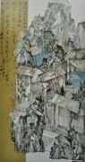 朱大明作品