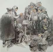 方民作品