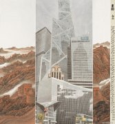 何彦超作品