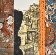 米金锁作品
