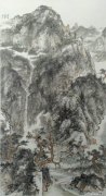 谢运南作品
