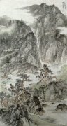 谢运南作品