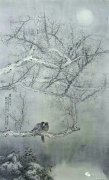 谢运南作品