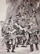 吴康作品