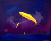 蓝丽娜作品