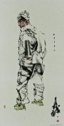陈争作品