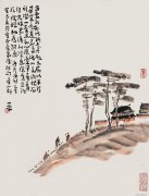 杨一家作品