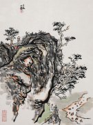 杨一家作品
