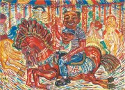 杨培江作品