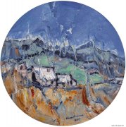 陈海作品