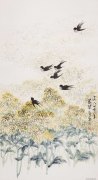 张肇铭作品