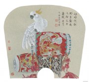 赵金生作品