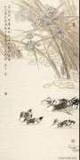 孟庆占作品