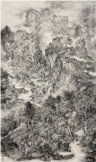 张贤作品