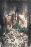 李劲堃作品