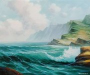 俞波作品