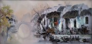 俞波作品