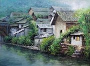 俞波作品