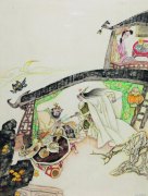 孙雨田作品