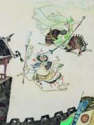 孙雨田作品
