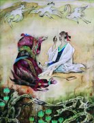 孙雨田作品